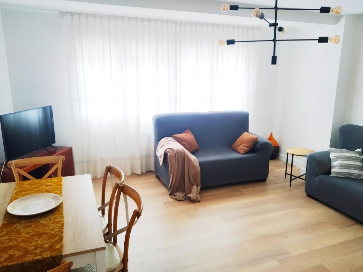 Especial Home Apartamento Reformado 6 Huespedes Avilés Eksteriør bilde