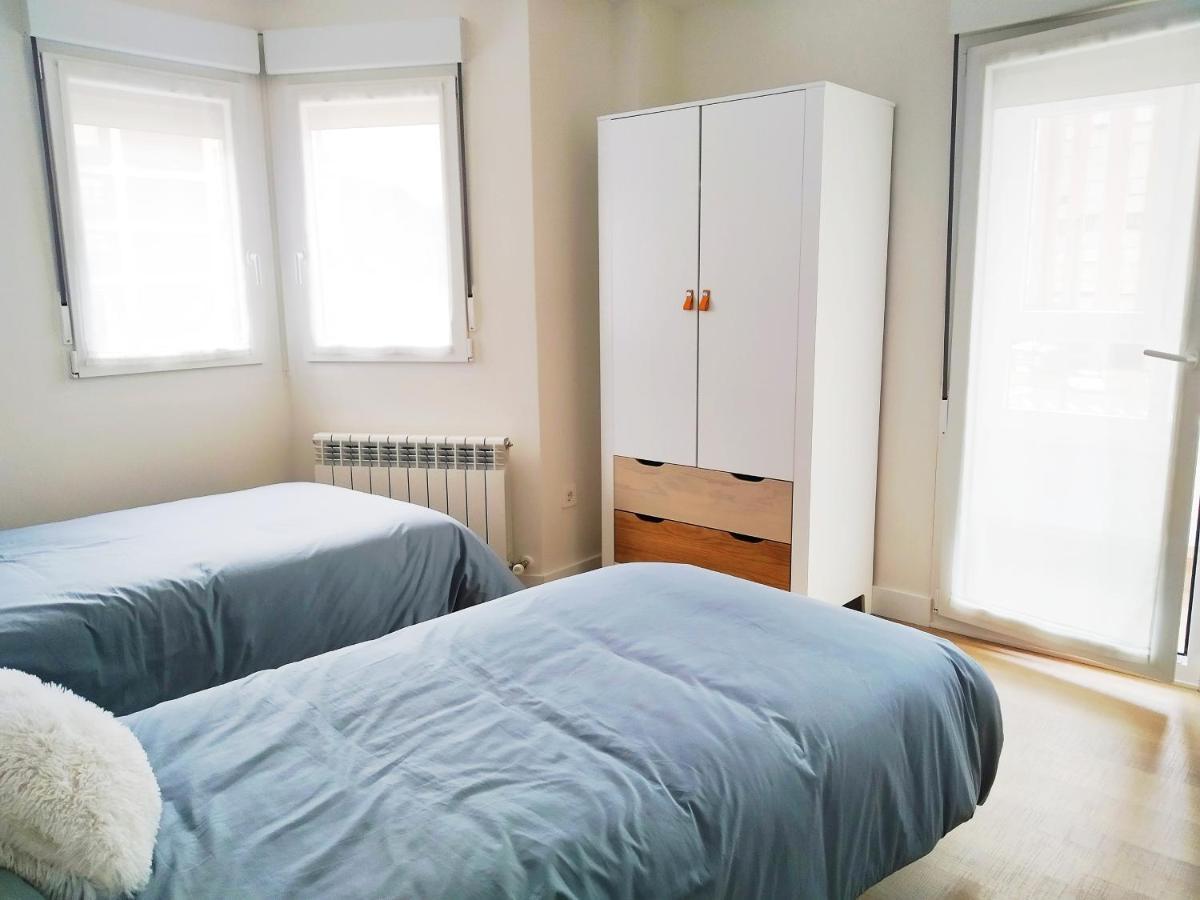 Especial Home Apartamento Reformado 6 Huespedes Avilés Eksteriør bilde