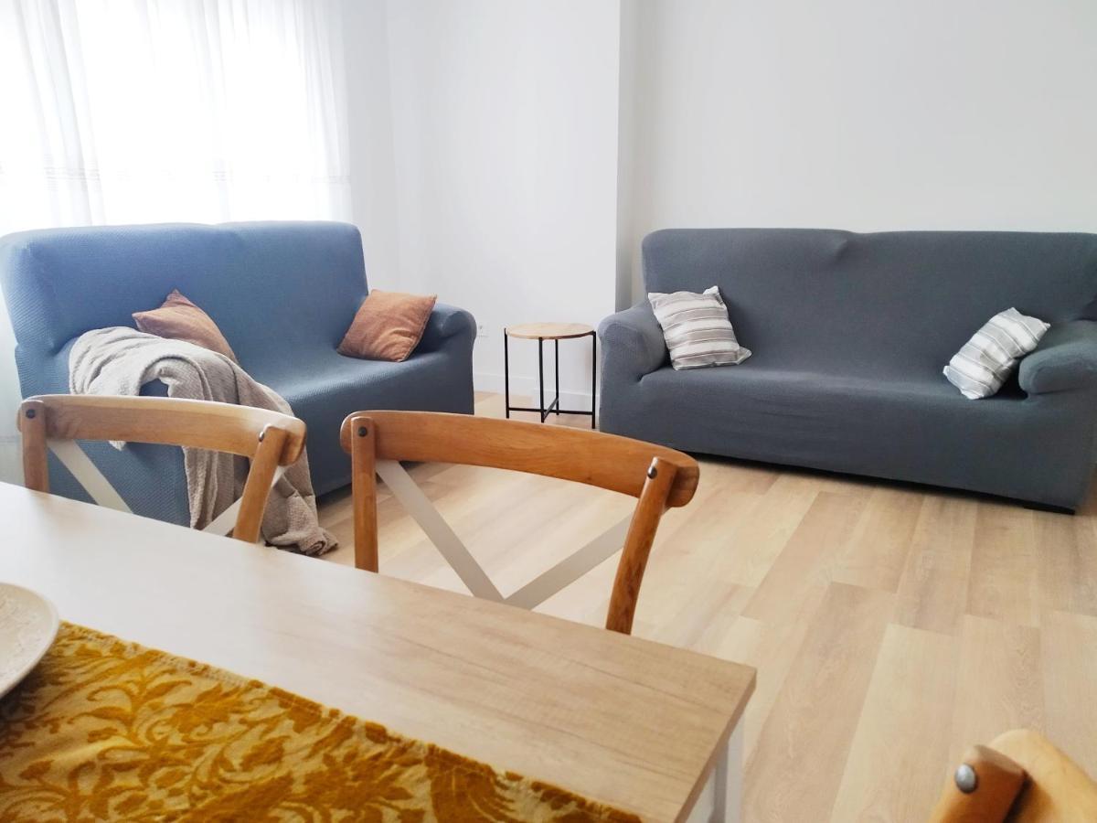 Especial Home Apartamento Reformado 6 Huespedes Avilés Eksteriør bilde