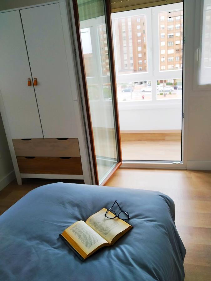 Especial Home Apartamento Reformado 6 Huespedes Avilés Eksteriør bilde