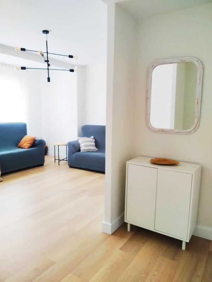 Especial Home Apartamento Reformado 6 Huespedes Avilés Eksteriør bilde