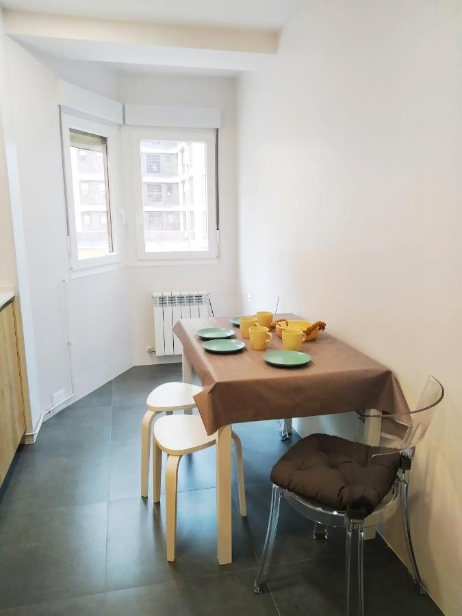 Especial Home Apartamento Reformado 6 Huespedes Avilés Eksteriør bilde